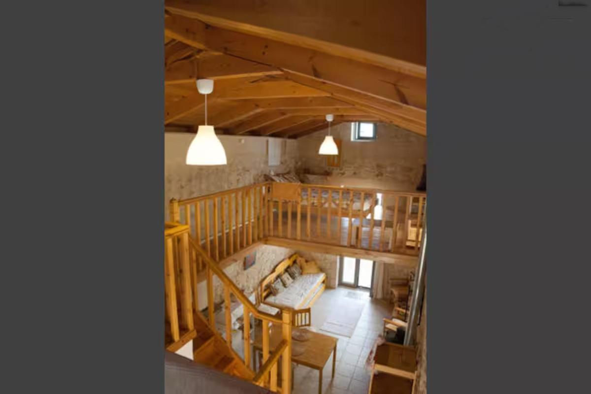 Stone House With Loft In Historical Centre Appartement Héraklion