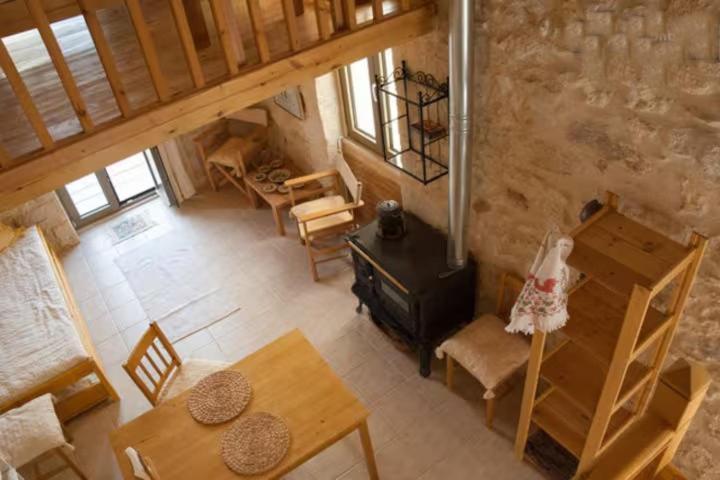 Appartement Stone House With Loft In Historical Centre