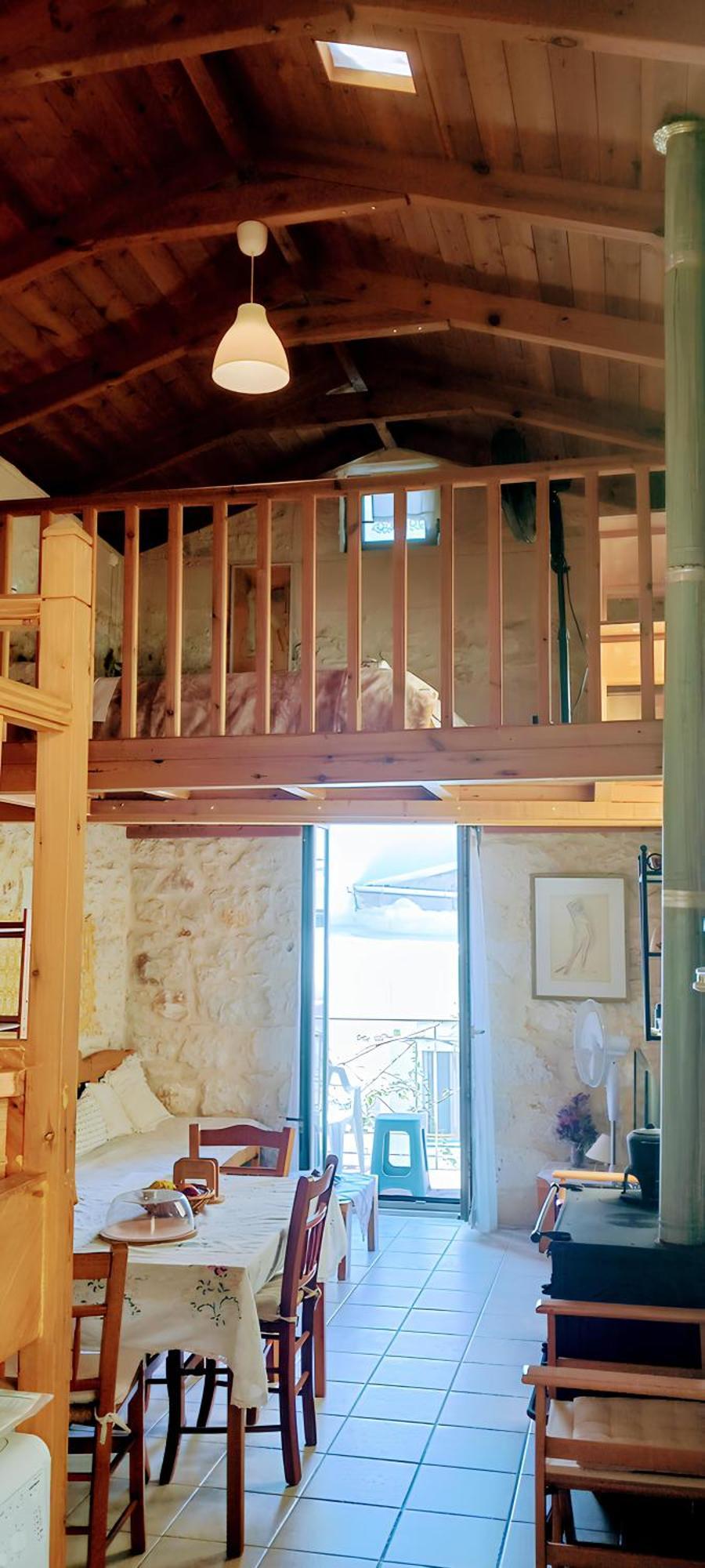 Appartement Stone House With Loft In Historical Centre *
